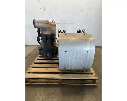 VOLVO D13J DPF (Diesel Particulate Filter)