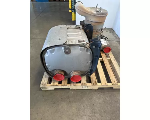 VOLVO D13J DPF (Diesel Particulate Filter)