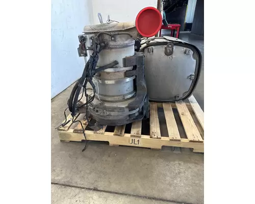 VOLVO D13J DPF (Diesel Particulate Filter)
