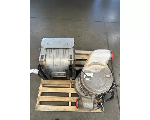 VOLVO D13J DPF (Diesel Particulate Filter)