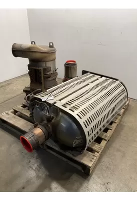 VOLVO D13J DPF (Diesel Particulate Filter)