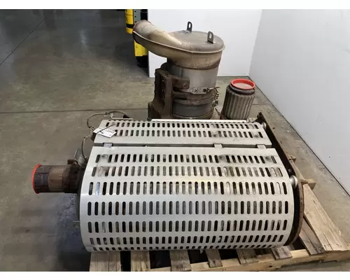 VOLVO D13J DPF (Diesel Particulate Filter)