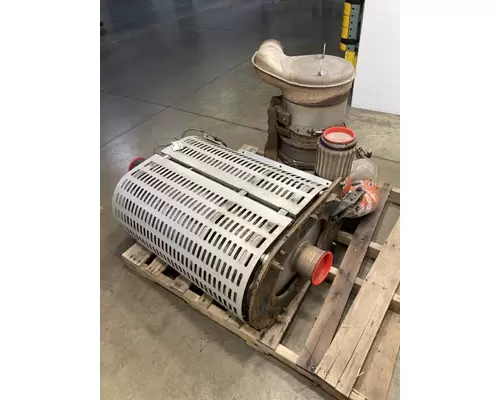 VOLVO D13J DPF (Diesel Particulate Filter)