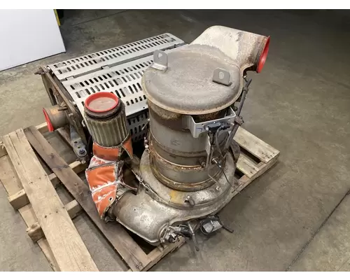 VOLVO D13J DPF (Diesel Particulate Filter)