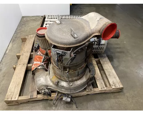 VOLVO D13J DPF (Diesel Particulate Filter)