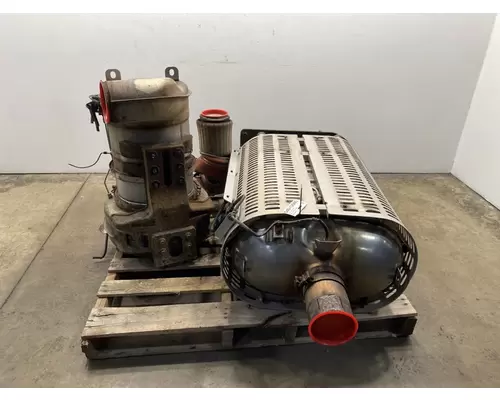 VOLVO D13J DPF (Diesel Particulate Filter)