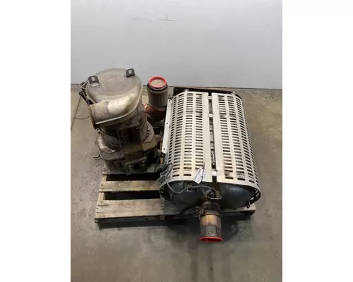 VOLVO D13J DPF (Diesel Particulate Filter)