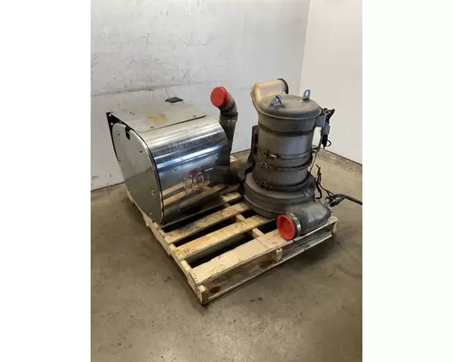 VOLVO D13J DPF (Diesel Particulate Filter)