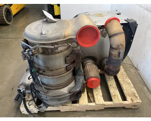 VOLVO D13J DPF (Diesel Particulate Filter)