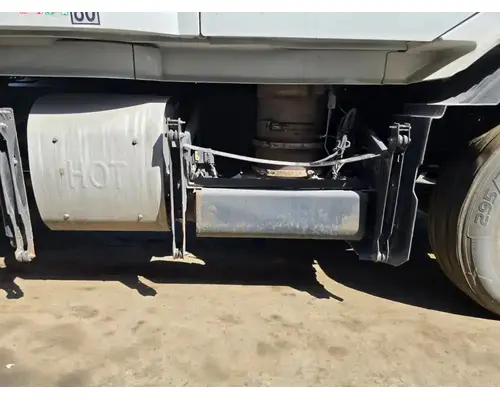 VOLVO D13J DPF (Diesel Particulate Filter)