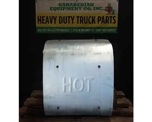 VOLVO D13J DPF (Diesel Particulate Filter)