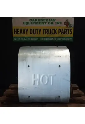 VOLVO D13J DPF (Diesel Particulate Filter)