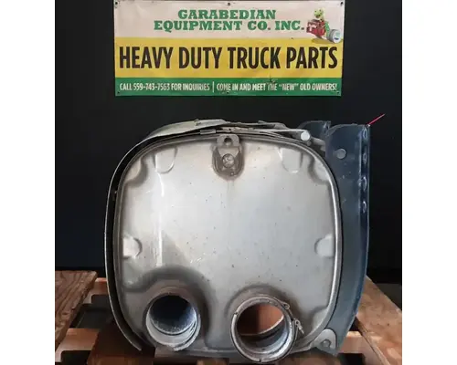VOLVO D13J DPF (Diesel Particulate Filter)