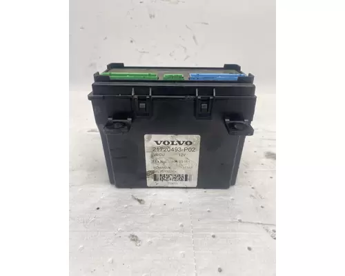 VOLVO D13J ECM