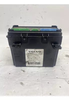 VOLVO D13J ECM