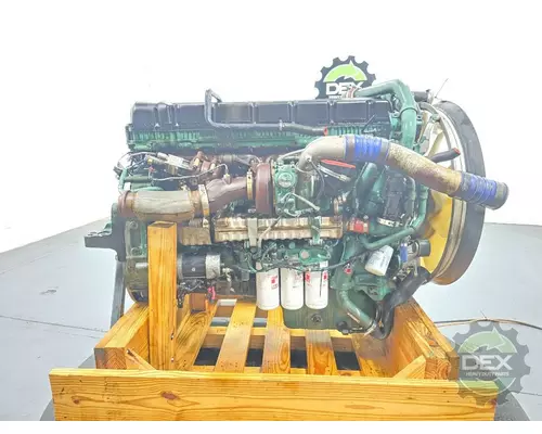 VOLVO D13J Engine Assembly