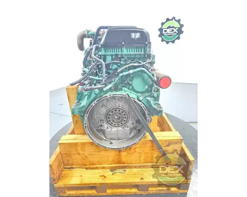 VOLVO D13J Engine Assembly