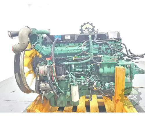 VOLVO D13J Engine Assembly