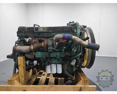 VOLVO D13J Engine Assembly