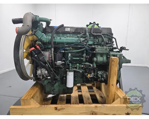 VOLVO D13J Engine Assembly