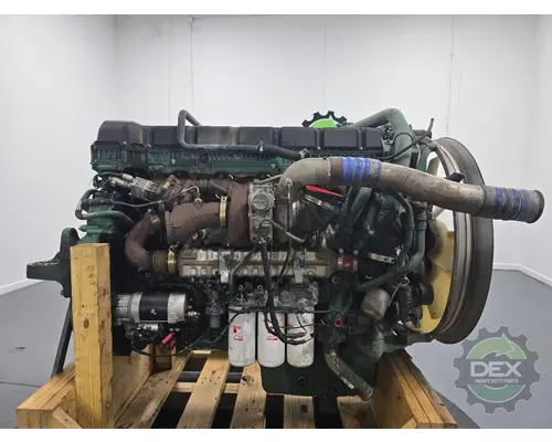 VOLVO D13J Engine Assembly