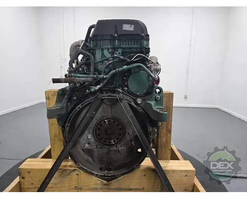 VOLVO D13J Engine Assembly