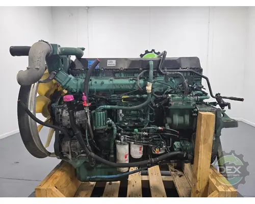 VOLVO D13J Engine Assembly