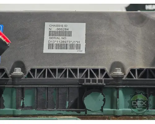 VOLVO D13J Engine Assembly
