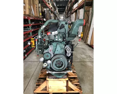 VOLVO D13J Engine Assembly