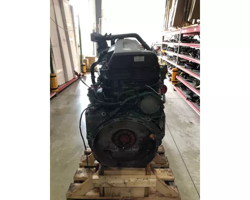 VOLVO D13J Engine Assembly
