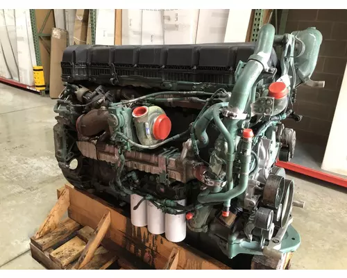 VOLVO D13J Engine Assembly