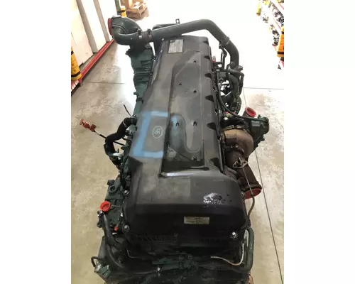 VOLVO D13J Engine Assembly
