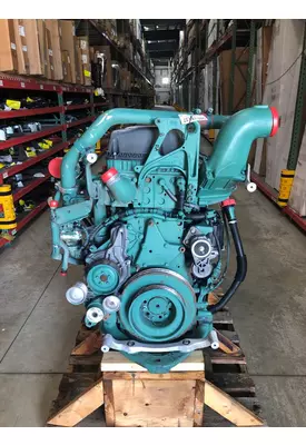 VOLVO D13J Engine Assembly