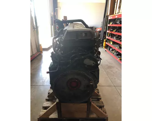 VOLVO D13J Engine Assembly