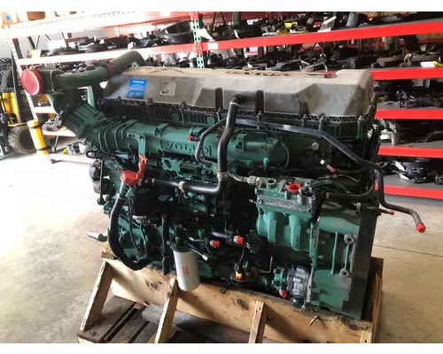 VOLVO D13J Engine Assembly