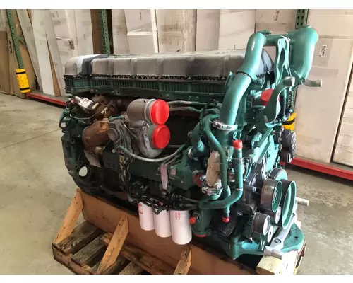 VOLVO D13J Engine Assembly