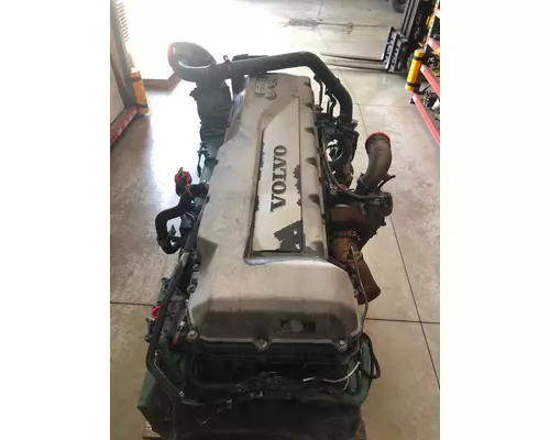 VOLVO D13J Engine Assembly