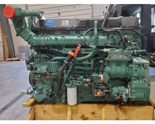 VOLVO D13J Engine Assembly