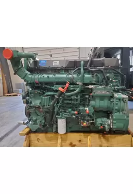 VOLVO D13J Engine Assembly