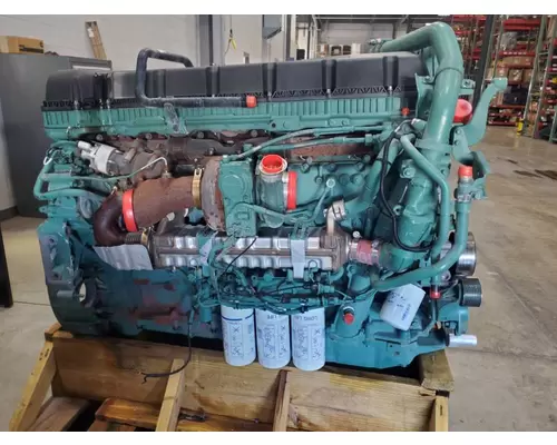 VOLVO D13J Engine Assembly