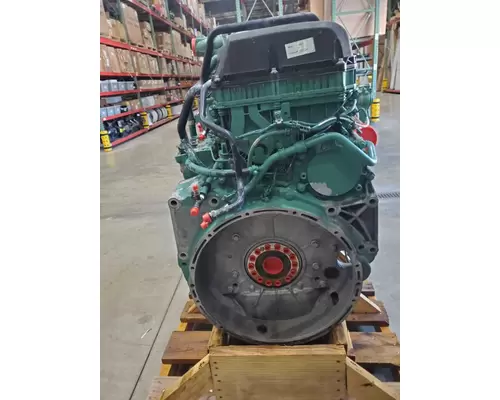 VOLVO D13J Engine Assembly