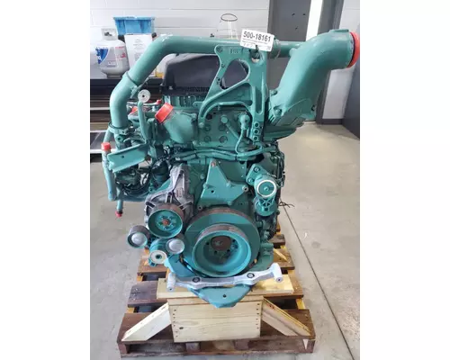 VOLVO D13J Engine Assembly