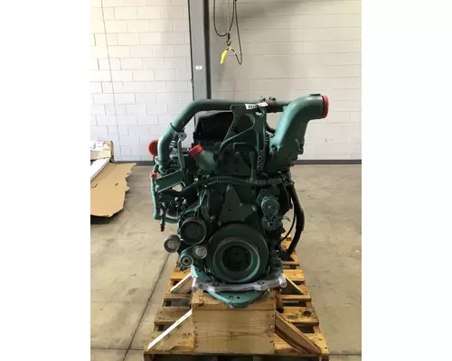 VOLVO D13J Engine Assembly