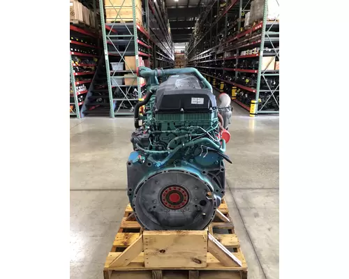 VOLVO D13J Engine Assembly