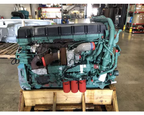 VOLVO D13J Engine Assembly