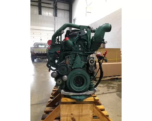 VOLVO D13J Engine Assembly