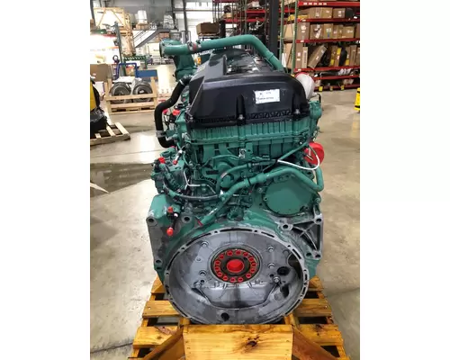 VOLVO D13J Engine Assembly