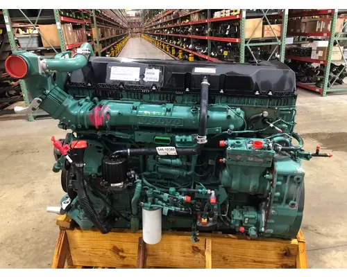VOLVO D13J Engine Assembly