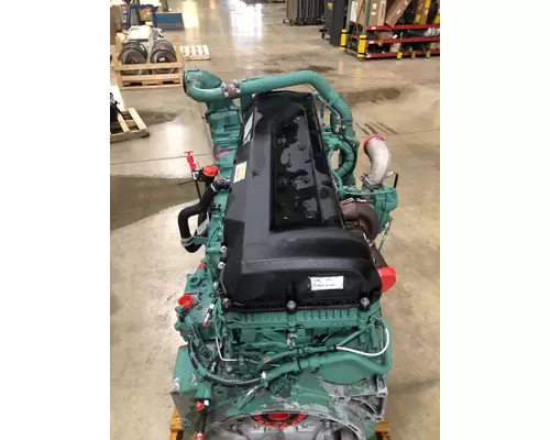 VOLVO D13J Engine Assembly