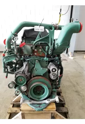 VOLVO D13J Engine Assembly